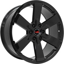 LegeArtis Replica Concept-CL501 9x22/6x139.7 ET24 D78.1 GLOSS BLACK 2024 - купить недорого