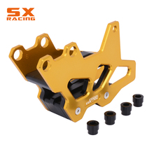 Motorcycle Chain Guide Guard Sprocket Protector Slider For SUZUKI RM125 RM250 RMZ250 RMZ450 RMX450Z DRZ400 DRZ250 DRZ 400 E S SM 2024 - buy cheap