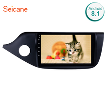 Seicane 9" 8-Core 2Din Android 8.1 Car Radio Player Bluetooth GPS Navigation Stereo Multimedia For 2012 2013 2014 Kia Ceed LHD 2024 - buy cheap