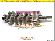 3rz-fe 3rz 3 rzfe virabrequim para toyota tacoma t100 coaster 4 corredor land cruiser j9 hi-lux 2693cc 2.7l 1341175901 13411-75901 2024 - compre barato