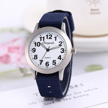 Smartwatch de quartzo, relógio de pulso eletrônico de tela para homens, meninas e meninos 2024 - compre barato