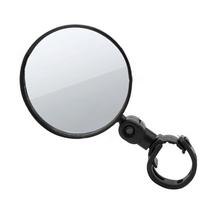 Super Clear Bicycle Rearview Mirror Wide-angle Convex Mirror Mountain Bike Rearview Mirror Silicone Handle Riding Accessories 2024 - buy cheap