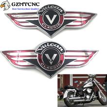 Fuel Gas Tank Emblem Badge 3D Decals Stickers For Kawasaki Vulcan 400 800 500 1500 Classic VN400 VN500 VN800 VN1500 Tank Cover 2024 - buy cheap