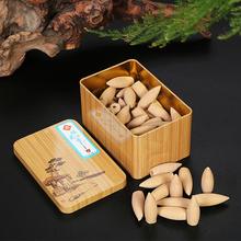 Natural Backflow Fragrant Incense Cones Ambergris Lily Lavender Jasmine Different Fragrances Indian Cones For Burner Craft 2024 - buy cheap