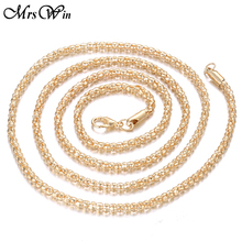 10pcs/lot Wholesale Necklace Chains Gold Lobster Clasp Necklace Snake Chains To Fit 12mm 18mm Snap Button Pendant 2024 - buy cheap