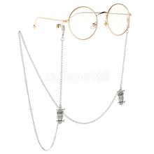 Anti Slip Women Men Eyeglasses Sunglasses Holder Retainer Cord Reading Glasses Necklace Lanyard Chain 2024 - buy cheap
