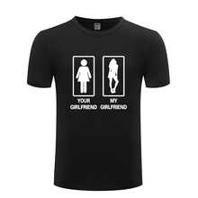 Мужская футболка Swag, хлопковая Повседневная футболка с коротким рукавом и круглым вырезом, 2018 2024 - купить недорого