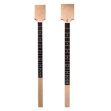 Diapasón de madera de arce para guitarra, instrumento de cuerda para caja de cigarros, accesorio para guitarra 2024 - compra barato