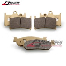 Motorcycle Front Rear Brake Pads For Yamaha R6 YZF 600 R6 YZF-R6 1999-2002 2000 2001 R1 YZF 1000 R1 YZF-R1 2002 2003 2024 - buy cheap