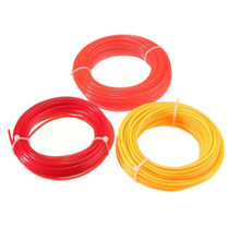 Nylon Strimmer Line Cord Wire String Grass Trimmer Line For Garden Lawn Mower Grass Cutter Trimmer Line 15m*2.4mm 2024 - buy cheap