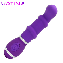 VATINE 12 Frequency G-spot Massage Sex Shop Sex Toys for Women Female Masutrbator Dildo Vibrator 2024 - buy cheap