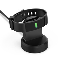 Cable de carga usb magnético para reloj inteligente, 1m, para Fitbit Inspire/ Inspire HR, correa de reloj, Cargador Universal Android, base de Cable 2024 - compra barato