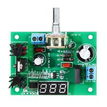 LM317 AC/DC Adjustable Voltage Regulator Step-down Power Supply Module With LED Display Versatile for DC Board 2024 - buy cheap