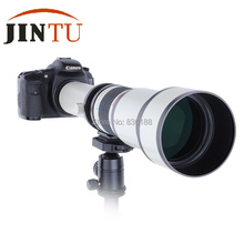 JINTU 650-1300mm f/8-16 Super Telephoto Zoom Lens for Fuji Fujifilm X Mount X-E2 X-E1  X-T100 X-T10 X-T1IR X-T1 X-T20  X-H1 X-M1 2024 - buy cheap