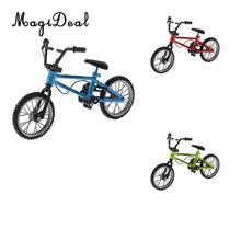 1:24 Miniature Finger Bike Simulation Bicycle Model for Children Adult Release Pressure Gag Toy Xmas Gift 2024 - buy cheap