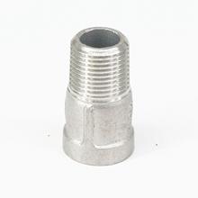 3/8" BSPP Female to BSPT Male Thread 304 Stainless Steel Pipe Fitting Connector water oil air 230 PSI 2024 - buy cheap