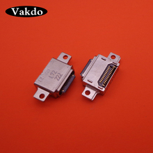 50pcs/lot For Galaxy Samsung S8 G950 S9 G960U SM-G960U 26pin Micro mini Usb Charge Charging Connector Plug Dock jack Socket Port 2024 - buy cheap