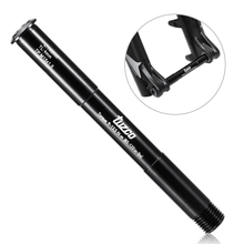 Bike Barrel Shaft 148X15MM Bicycle Front Hub Axle Quick Rlease Lever Mountain Bike Front Fork Shaft for ROCK SHOX 2024 - buy cheap