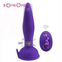 Anal Vibrator For Woman Men Dildo Vagina Butt Plug Stimulator Prostate Massager Anal Sex Toys Female Masturbator Adult Products 2024 - buy cheap