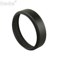 New 49mm Standard Screw-in Metal Lens Hood for Canon Nikon Sony Pentax Camera 2024 - buy cheap