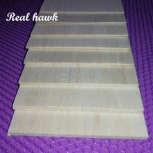 1000x100x0.75mm AAA Model Balsa wood sheets for DIY RC model wooden plane boat material 2024 - buy cheap