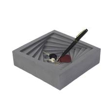 Moldes para macetas suculentas DIY, caja de almacenamiento, molde para decoración del hogar, maceta de hormigón, paleta, molde de silicona 2024 - compra barato