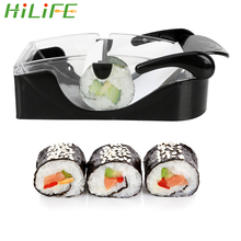 HILIFE Non-stick Roll Mold Sushi Roller Tools Kitchen Accessories Sushi Maker Cooking tools Gadgets 2024 - buy cheap