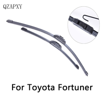 QZAPXY-limpiaparabrisas para Toyota Fortuner, accesorios de coche, venta al por mayor, de 2004, 2005, 2006, 2007, 2008, 2009, 2010 a 2018 2024 - compra barato