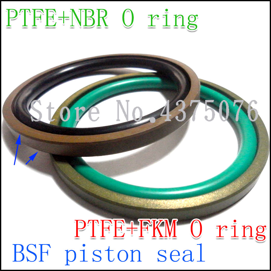 20pcs 37/38/39/40/41/42mm x 3.5mm Thick Green Viton O Ring Oil Seal Gasket 