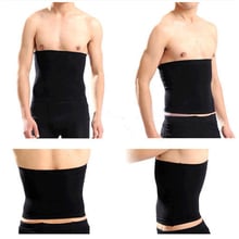 Entrenador de cintura firme M L Abdomen básico grasa corsé del quemador del cuerpo Shaper cerveza vientre dulce sudor adelgazante cintura Trimmer Shapewear 2024 - compra barato