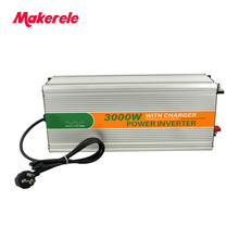 MKM3000-122G-C off grid 3000w inverter ac dc inverter 12v 220v solar inverter without battery 3kw power inverter with charger 2024 - buy cheap