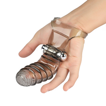 Finger Sleeve G-Spot Vibrators Sex Toys For Woman Clitoris Stimulator Vagina Massage Finger Cap Dildo Vibrator Adult Sex Product 2024 - buy cheap