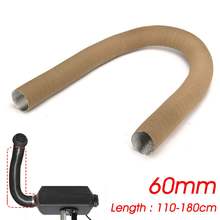 60mm Air Pipe Hose Line For Diesel Heater Air Ducting For Parking Heater For  Dometic Planer 2024 - buy cheap