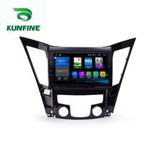 Android 10,0 Octa Core автомобильный стерео для Hyundai Sonata 2010 - 2014 2.0L автомобильный DVD GPS навигации плеер аудио радио головное устройство 2024 - купить недорого