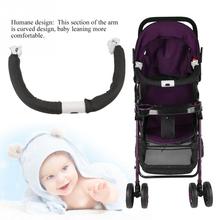 Baby Stroller Handle Handlebar Adjustable Generic Universal Armrest Bumper Bar for Baby Carriage Baby Stroller Pram Accessories 2024 - buy cheap