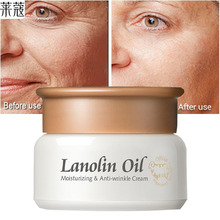LAIKOU Sheep oil Cream Nourishing Anti Wrinkle Moisturizer Repair Whitening Lifting oil-control Skin Care Day Cream 2024 - buy cheap