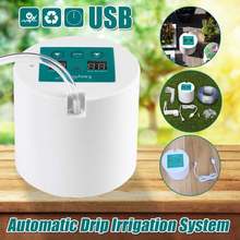 Automatic Watering Device Micro Drip Irrigation System With Smart Timing Controller Home Garden Irrigation Spray Self Watering 2024 - buy cheap