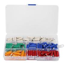 200pcs Ceramic Continental Fuses European Automotive Torpedo Bullet Fuse 5/8/10/16/25AMP Assorted Classic Car Auto Fuse kit 2024 - buy cheap