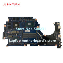 Placa-mãe para computador portátil, ju pin yuan 929481-601 g3aa, laptop omen by hp, 15-ce, notebook, pc gtx1050ti 4gb 2024 - compre barato