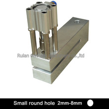 diameter 150mm Round Hole Pneumatic Punching Machine Pneumatic Puncher Hole Punching Device Butterfly Hole Puncher Available 2024 - buy cheap