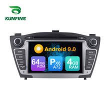 Radio con GPS para coche, reproductor Multimedia con Android 9,0 Core PX6 A72, 4 GB de Ram, 64 GB de Rom, DVD, estéreo, para Hyundai IX35 2010-2013 2024 - compra barato