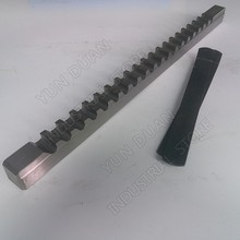 Keyway broach 16mm e tipo push hss aço de alta velocidade ferramenta de corte para cnc broaching máquina metalurgia 2024 - compre barato