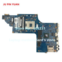 JU PIN YUAN-placa madre para HP pavilion DV6 DV6-7000, placa base HM77 completamente probada, 682177-501 682177-001 48.4ST04.021, DV6T-7000 2024 - compra barato