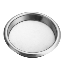 Hot Sale 58Mm Coffee Machine Blank Filter/Stainless Steel Backwash Cleaning Blind Bowl Coffee Machine Accessories 2024 - buy cheap