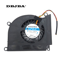 Laptop cpu cooling fan For MSI GX660 GT680 GT683 GT60 GT70 16F1 16F2 16F3 1761 1762 PABD19735BM PABD19735BM-N153 B9733L12B-028 2024 - buy cheap