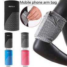 Sport Fitness Wrist Arm Bag Elastic Mobile Phone Armband for Unisex Women men Excerie Workout Jogging Running Bag 2024 - buy cheap