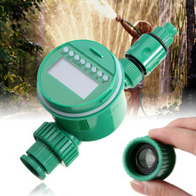 Garden Digital Sprinkler Control Timer LCD Programmable Clock Irrigation Timer Automatic Controller For Garden Watering Tool 2024 - buy cheap