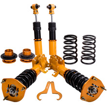 Coilovers-Kits de suspensión delantera y trasera para Nissan Sentra B16, amortiguadores de resorte, nuevos, 2007-2012 2024 - compra barato