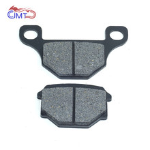 For Suzuki GN125 1982-1990 GN125H China Made 2010-2018 Motorcycle Front Brake Pads Quality Part 2024 - buy cheap