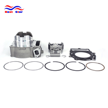 Motorcycle Engine Cutter Cylinder Block Piston Ring Gasket Kits For ZongShen 250CC NC250 NC 250 2024 - buy cheap